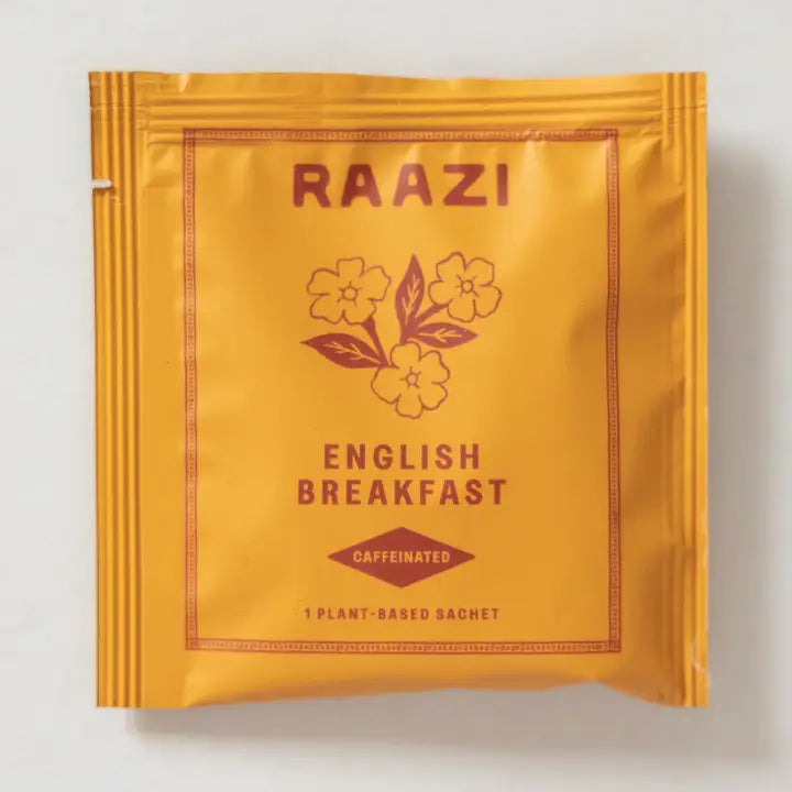 Raazi Tea - Individual Tea Bags