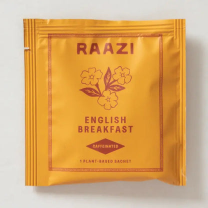 Raazi Tea - Individual Tea Bags