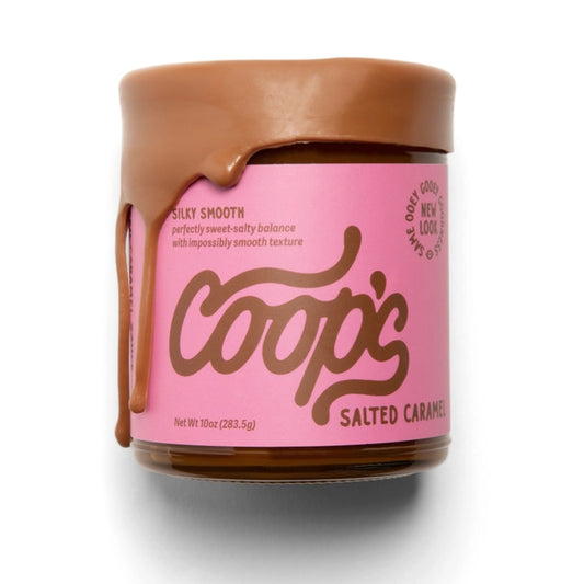 Coops- Salted Caramel