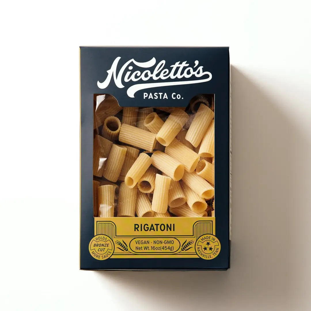 Nicoletto's- Rigatoni