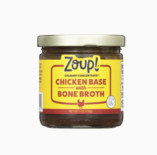 Zoup - Chicken Base with Bone Broth