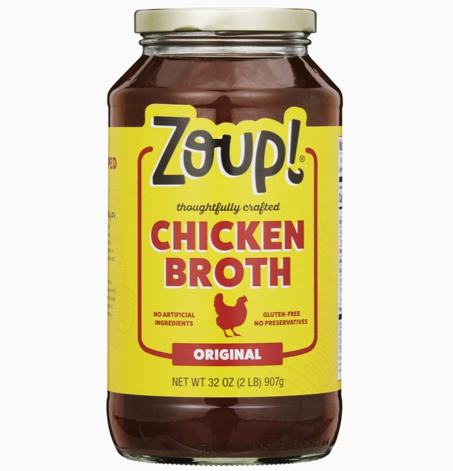Zoup - Chicken Broth