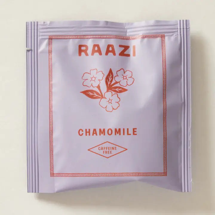 Raazi Tea - Individual Tea Bags