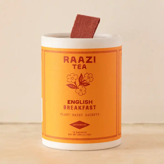 Raazi Tea - Box of Tea