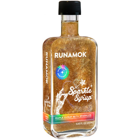 Runamok- Sparkle syrup