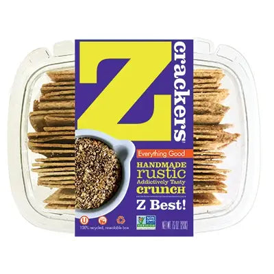 Z Crackers- Everything Good