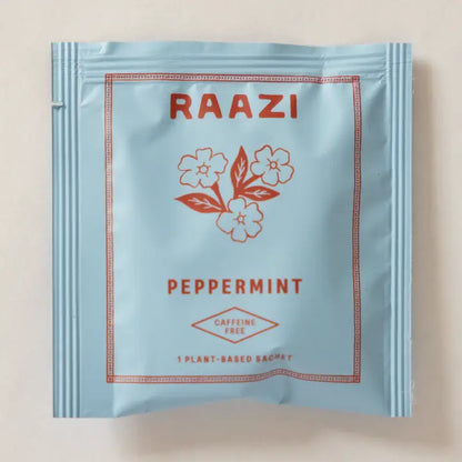 Raazi Tea - Individual Tea Bags