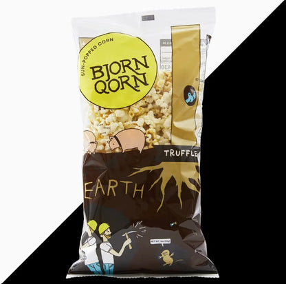 BjornCorn - Bagged Popqorn