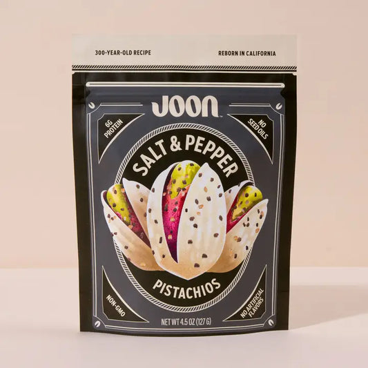 Joon Pistachios - Salt and Pepper