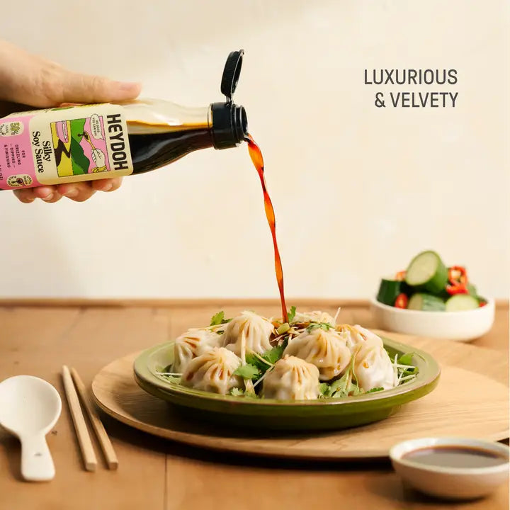 Heydoh - Silky Soy Sauce