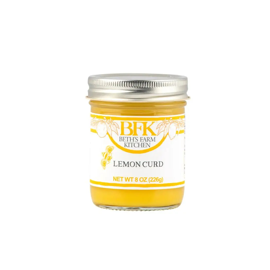 Beth's Farm Kitchen Lemon Curd