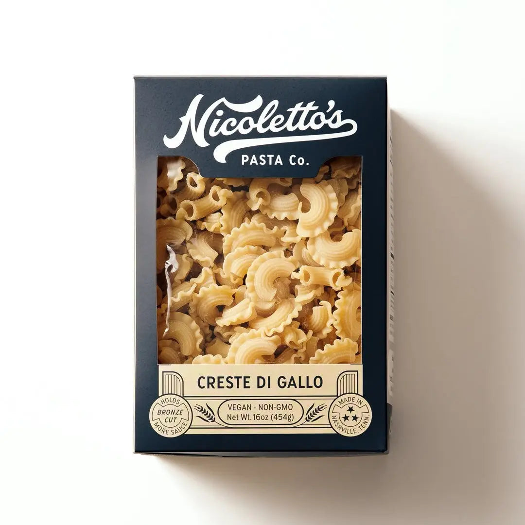 Nicoletto's- Creste Di Gallo