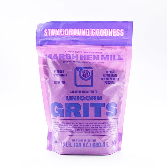 Marsh Hen Hill- Unicorn Grits