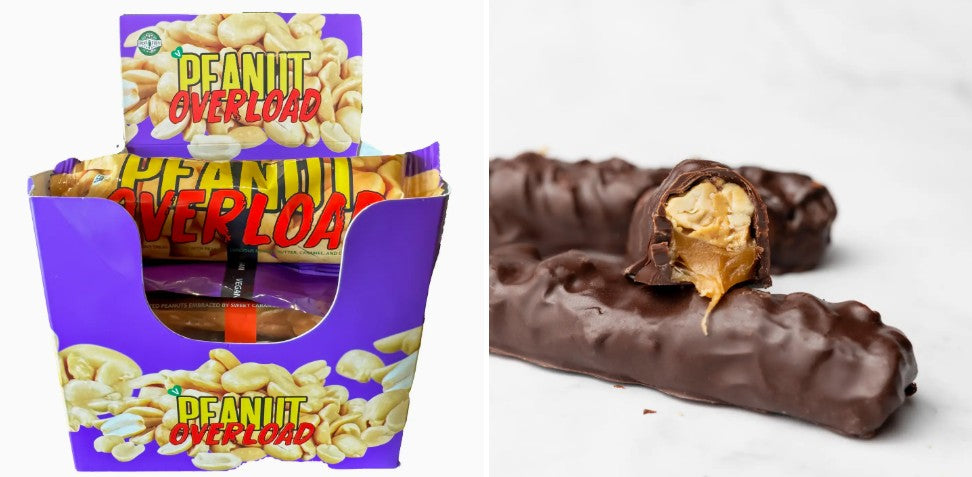 Break Free Candy - Vegan Peanut Overload