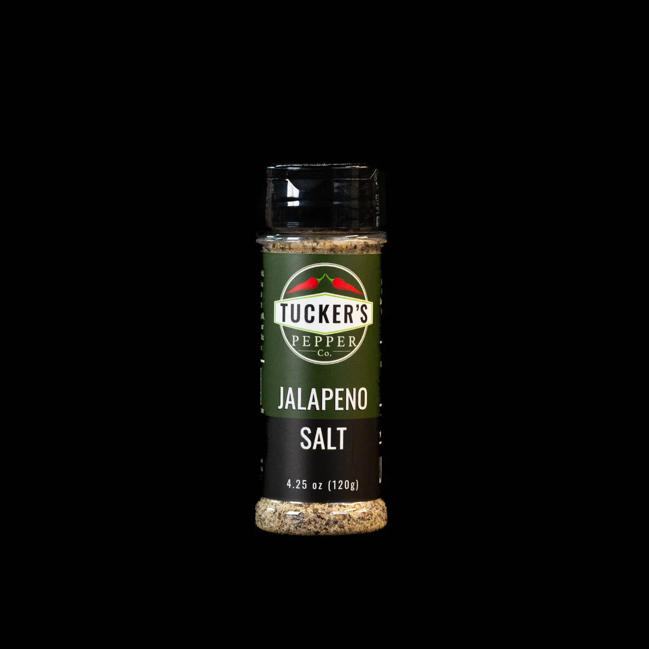 Tucker's Pepper Co.- Jalapeño salt