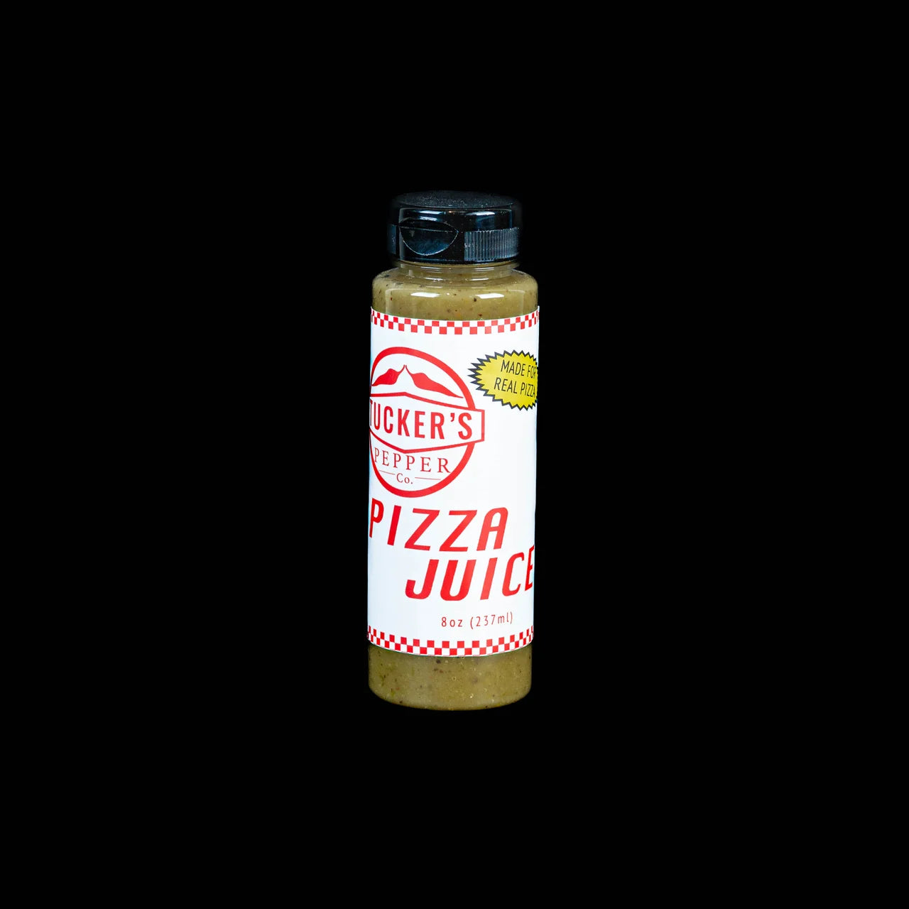 Tucker's Pepper Co.- Pizza Juice