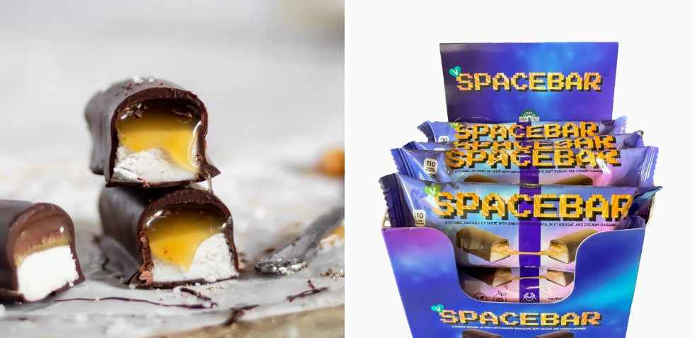 Break Free Candy - Vegan Space Bar