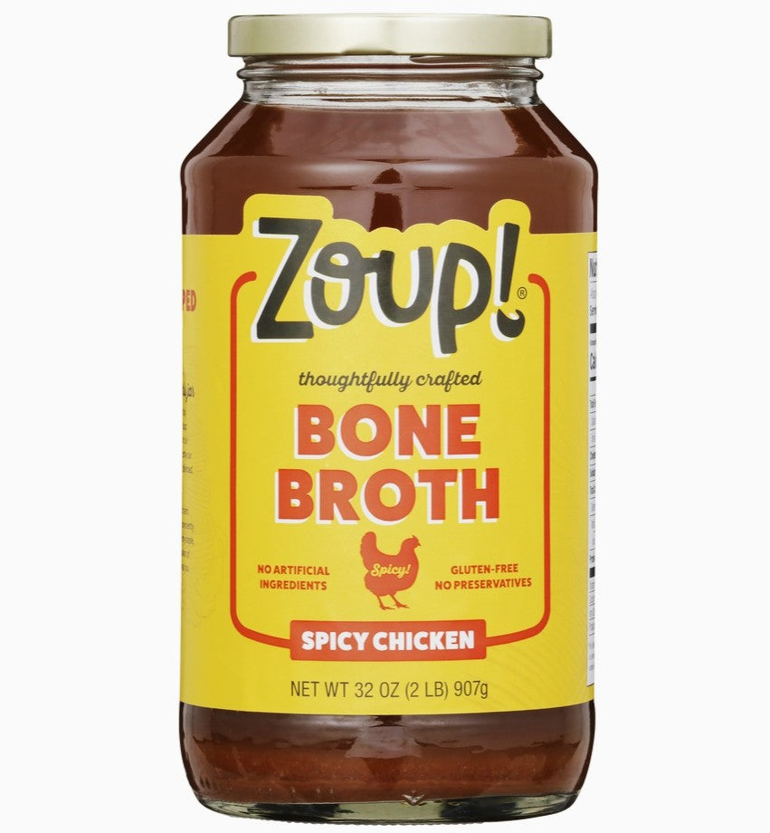 Zoup - Spicy Chicken Bone Broth