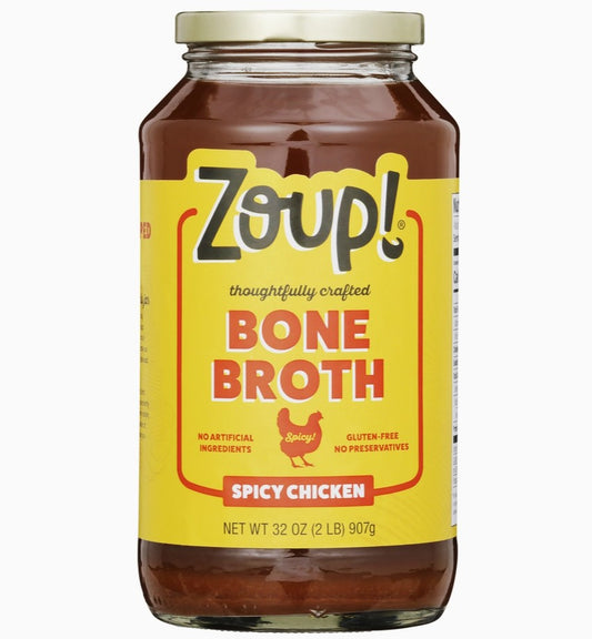 Zoup - Spicy Chicken Bone Broth