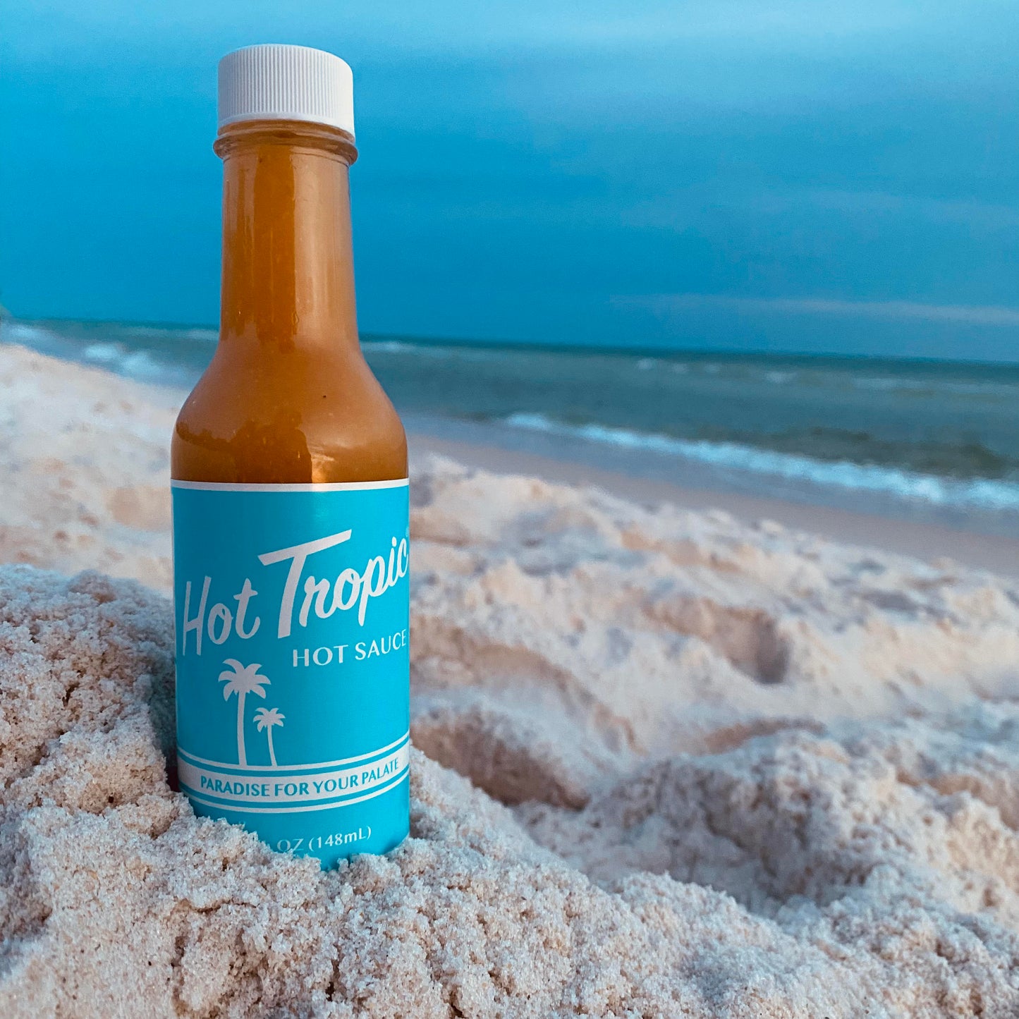 Hot Sauce Nashville - Hot Tropic