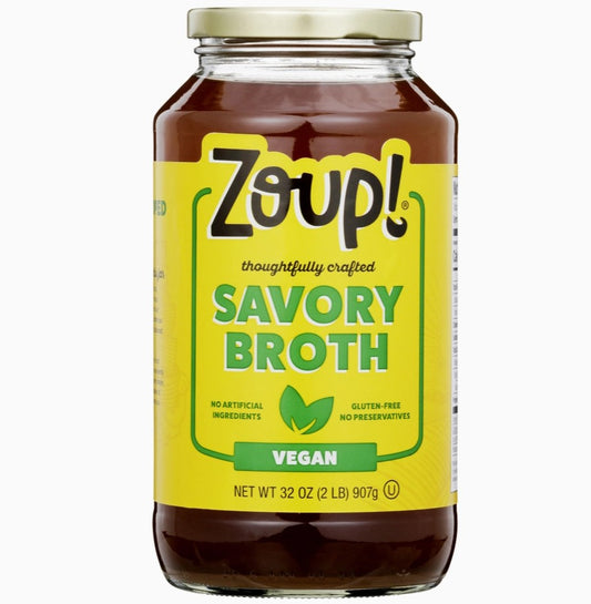 Zoup - Savory Veggie Broth